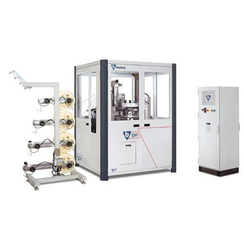 Produktionsmaschine für Bürsten - IDM - GB BOUCHERIE NV