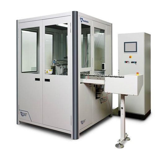 Produktionsmaschine für Bürsten - TB3-A/100 - GB BOUCHERIE NV