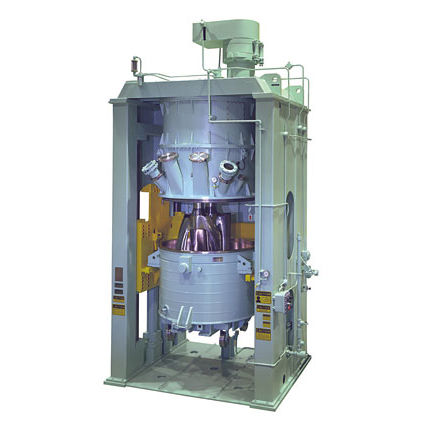 Planetenmischer - B & P Process Equipment - vertikal / Batch
