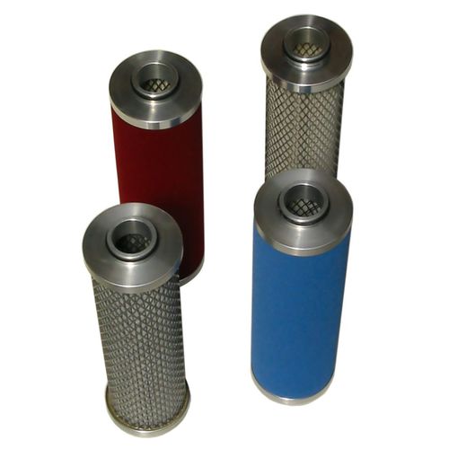 Luftfilterpatrone - CTA - für Feinfilterung / Metall / für Industrieanwendungen