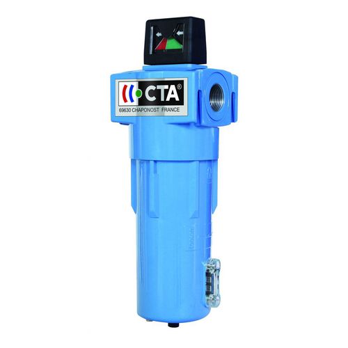 Druckluftfilter - CF - CTA - Patronen / für Trockner / Inline
