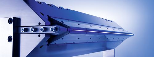Flachfolien-Extrusionswerkzeug - Breyer GmbH Maschinenfabrik - für Platten