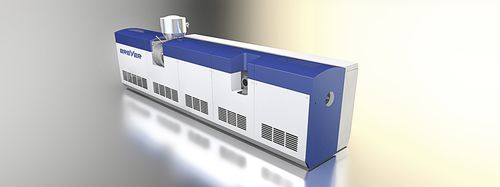 Einschneckenextruder - Breyer GmbH Maschinenfabrik - für PP / für PET / für PC