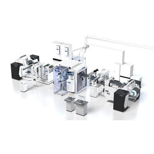2-Walzen-Kalander - IONPress  - Breyer GmbH Maschinenfabrik