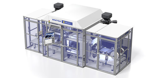 Kalanderanlage für Lithium-Ionen-Batteriefolien - BREYER IONDry - Breyer GmbH Maschinenfabrik - Folien