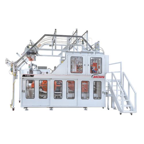 Mechanische Presse - Brown® T series L | LP | LDP  - BMG - Schneid / Abgrat / für Thermoformanlagen
