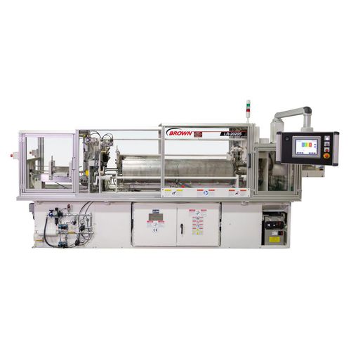 CNC-Walzmaschine - Brown® LR series - BMG