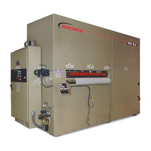 Vorwärmofen - Brown® – Lyle® PH series - BMG - Schrankmodell / Verbrennungssystem / kontinuierlich