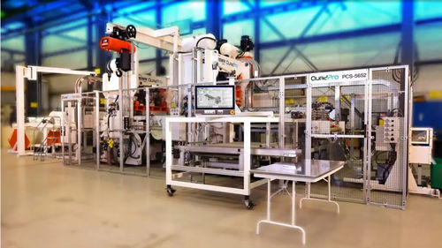 Rollen-Thermoformmaschine - Brown® QuadPro  - BMG - automatisch / kontinuierlich