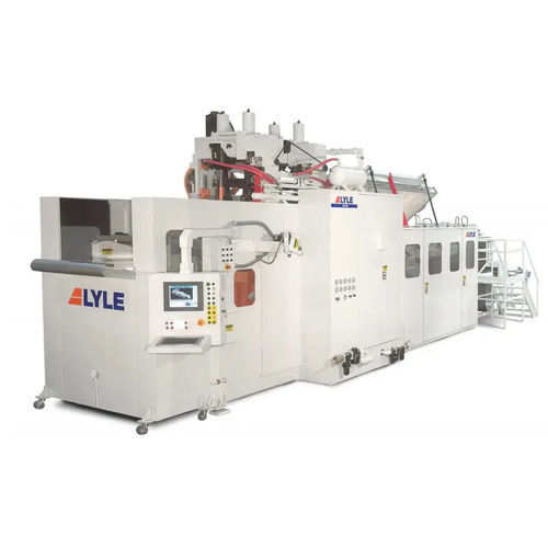 Thermoformmaschine für Platten - Lyle® 200 series - BMG - PP / aus PS / für Verpackung