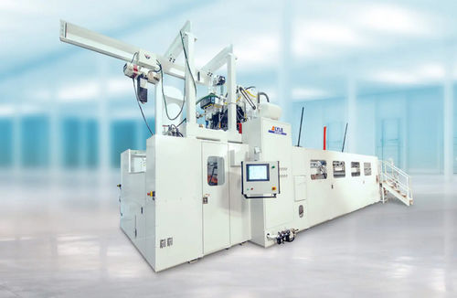 Thermoformmaschine für Platten - Lyle® FM series - BMG - für Lebensmittelverpackung / Vakuum / Hochgeschwindigkeit