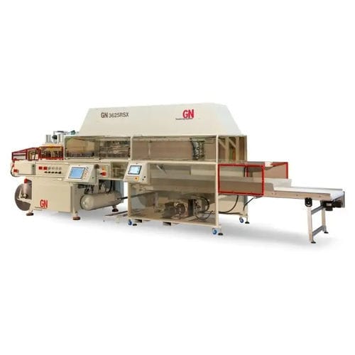 Becher-Stapelmaschine - GN RSX  - BMG - automatisiert / Roboter / Hochgeschwindigkeit