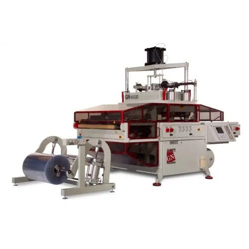 Rollen-Thermoformmaschine - GN4532D - BMG - für Verpackung / automatisch / großformatig