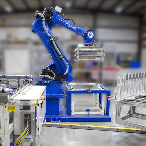 Knickarmroboter - NAS® Mantis™  - BMG - 6-Achs / Umschlag / bodenstehend