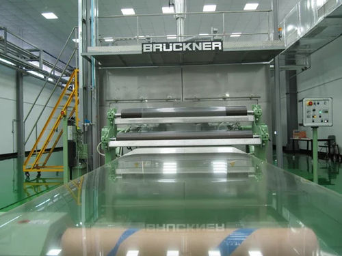 Mehrschicht-Extrusionsanlage - PETG - Brückner Maschinenbau - Flachfolien / für PVC / für PP