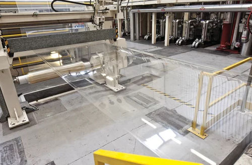 Flachfolien-Extrusionsanlage - Biopolymers - Brückner Maschinenbau - für PLA / für lebensmittelechte Folien / für Stretchfolien