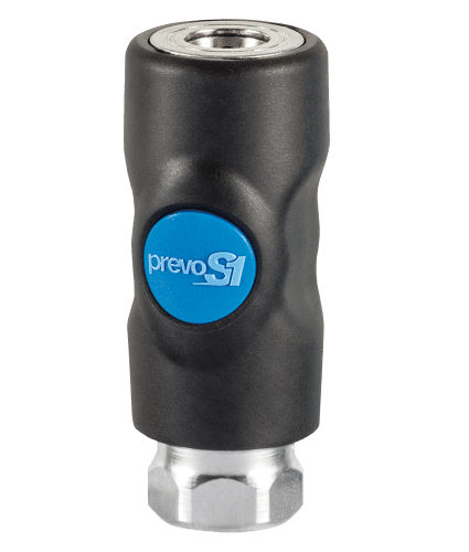 Pneumatischer Anschluss - PREVO S1 - ISI 06 - Prevost - Schnell / ISO / Polymer