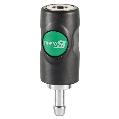 Pneumatischer Anschluss - ESI 0718 series - Prevost - Schnell / Verbundwerkstoff / kompakt