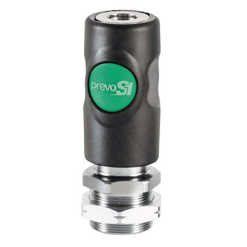 Pneumatischer Anschluss - ESI 072103 - Prevost - Push-to-Lock / Verbundwerkstoff / kompakt