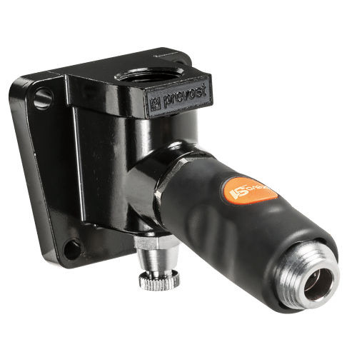 Pneumatischer Anschluss - BSI 061103WF - Prevost - Push-to-Lock / Verbundwerkstoff / wandmontiert