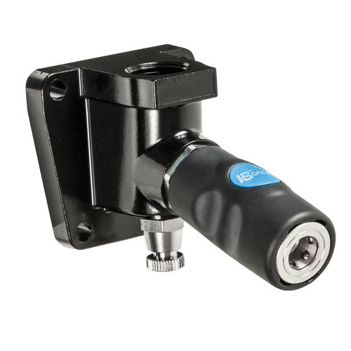 Pneumatischer Anschluss - ISI 061103WF - Prevost - Push-to-Lock / ISO / Aluminium