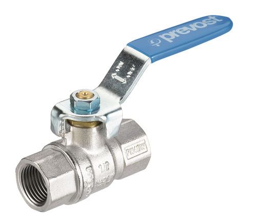 Kugelventil - RSI series - Prevost - Hebel / Isolation / innen/innen