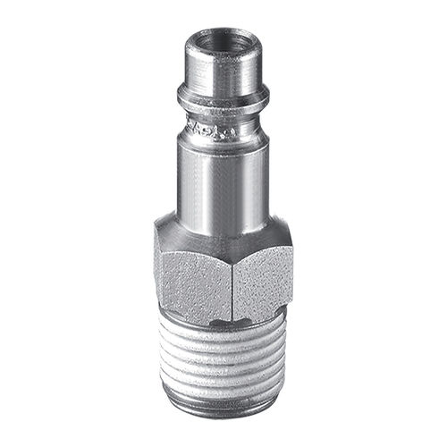 Außen gerillter Hydraulikadapter - ERP 07615 series - Prevost - Stahl
