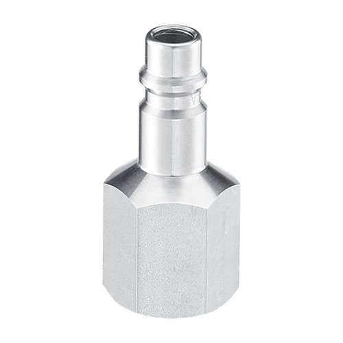 Industrie-Hydraulikadapter - ERP 07610xHE series - Prevost - innen rilliert / Edelstahl