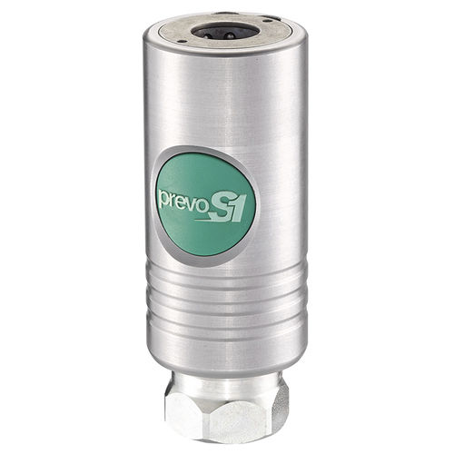 Pneumatischer Anschluss - ESI 11110 series - Prevost - Gewinde / Push-to-Lock / Edelstahl