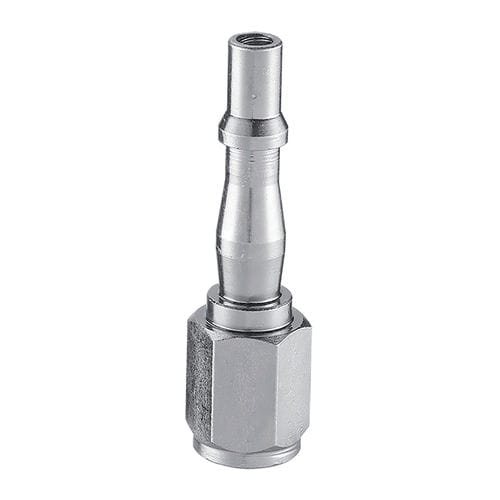 Hydraulikadapter für Rohre - BRP 06610 series - Prevost - innen rilliert / Stahl