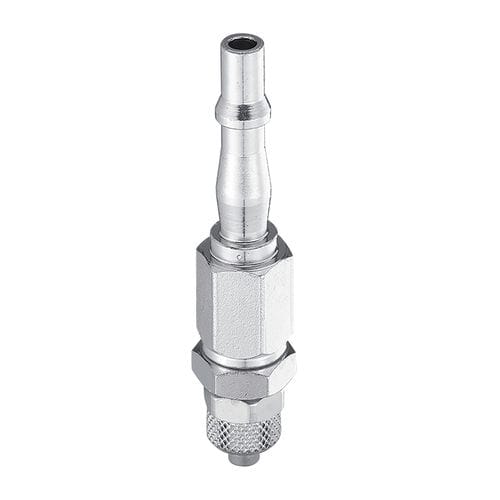 Hydraulikadapter für Rohre - BRP 066804RB - Prevost - außen gerillt / Stahl