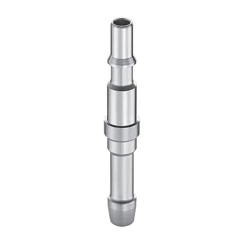 Hydraulikadapter für Rohre - CRP 0668 series - Prevost - beidseitig rilliert / Stahl