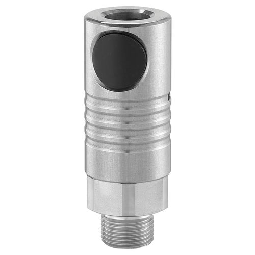 Pneumatischer Anschluss - CSM 08115 series - Prevost - Gewinde / Schnell / Stahl