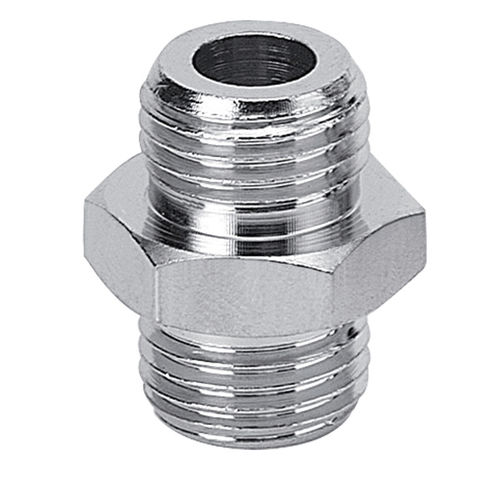 Reduzier-Hydraulikadapter - 15 bar | A1 series - Prevost - Gewinde / Messing / gerade