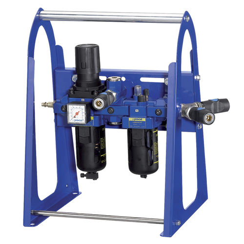 Filterregler-Öler / Druckluft - PTE, PTC, PT - Prevost - Druck