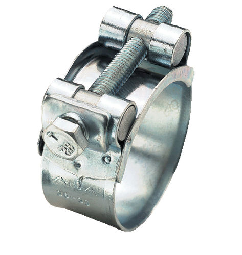 Edelstahl-Schlauchschelle - PBR series - Prevost - Schrauben / Hochleistung