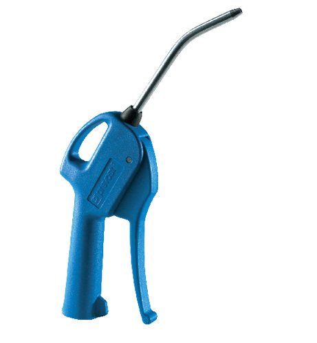 Verbundwerkstoff-Druckluftpistole - 27102 MTL - Prevost - gerade Düse / OSHA / ergonomisch