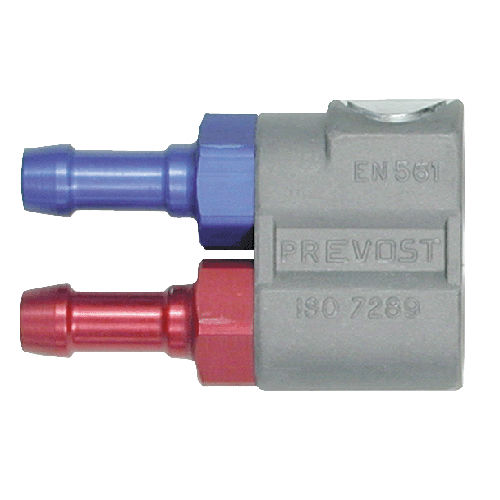Einschraubanschluss - SIJ 0618xxK series - Prevost