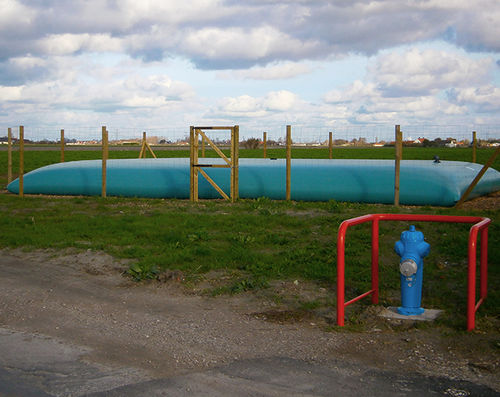 Behälter für Tank - CSIHS series - PRONAL - Wasser / PVC / flexibel