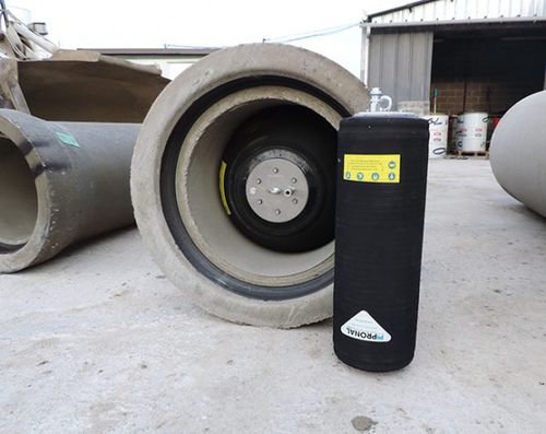 Dichtkissen für Kanalisationen - OPL series - PRONAL - für Betonrohre
