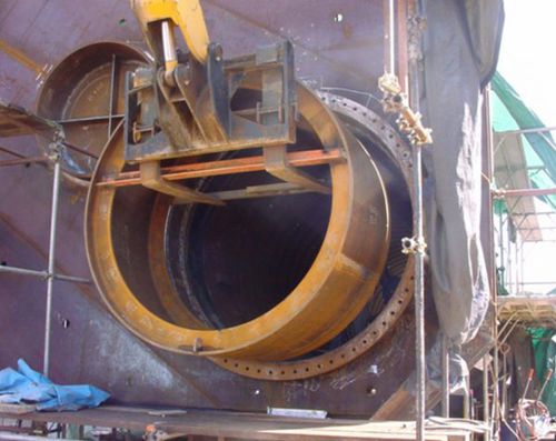 Grouting packer / für Offshoreanwendung - PRONAL