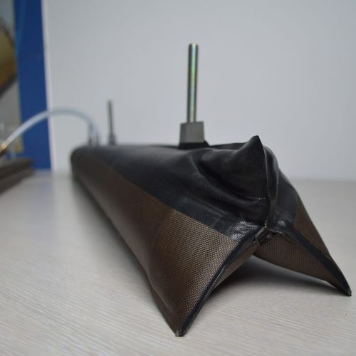 Pneumatischer Sauggreifer - MCS series - PRONAL - weich / sonstige / für Flaschen