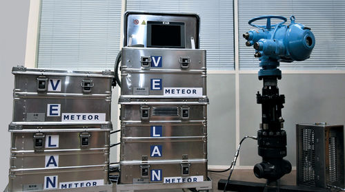 Druckprüfstand - METEOR® - PRONAL - automatisch / für Ventil / Industrie
