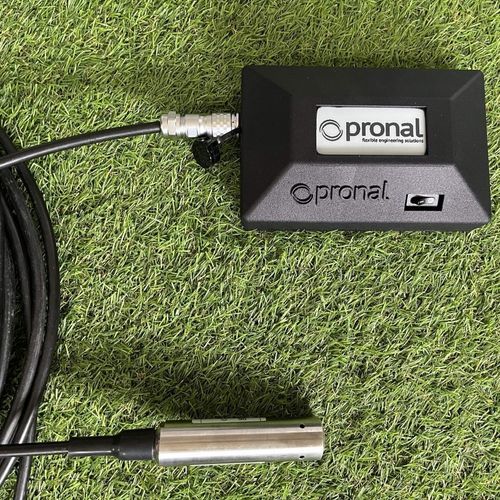 Füllstandsensor für Öl - PRONAL - für Wasser / für Kraftstoff / mit Digitalausgang