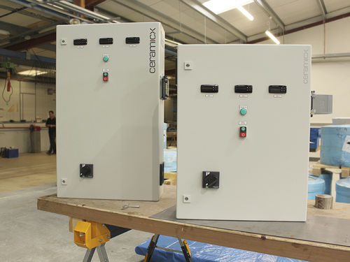 Kontrollsystem zur Überwachung - Ceramicx Ireland Ltd. - Mess / Stell / Leistung