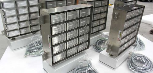Quarz-Heizelement - Ceramicx Ireland Ltd. - Infrarot