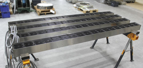 Platte-Heizelement - Ceramicx Ireland Ltd. - Infrarot