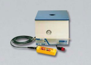Geschmiertes Vakuumaggregat - CES060523413 - SAPELEM - Industrie