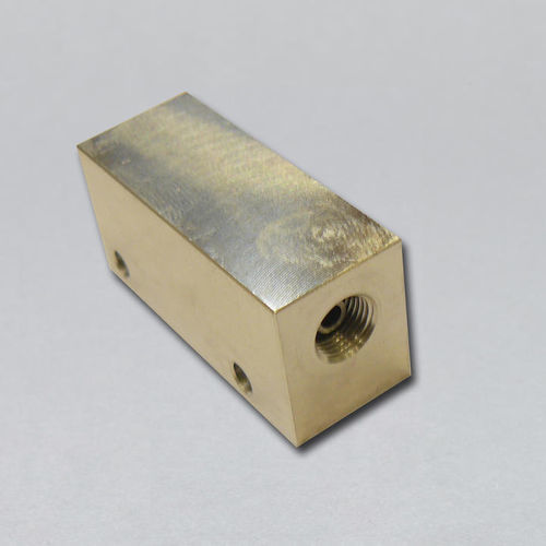Einstufiger Venturi-Ejektor - 1210010HT - SAPELEM - Hochtemperatur / Ansaug / Edelstahl