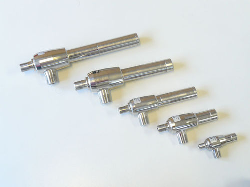 Venturi-Ejektor / Ansaug - 2EJIX74 series - SAPELEM - Edelstahl